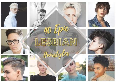 The Ultimate Guide to Lesbian Haircuts: Styles, Tips, and Inspiration